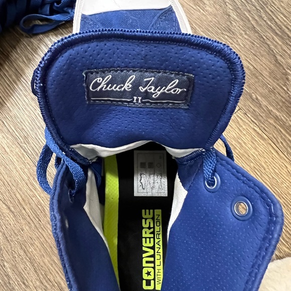 Chuck Taylor All Star 2 Converse High-tops With Lunarlon - Picture 6 of 6